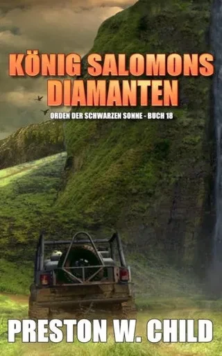König Salomons Diamanten (Orden der Schwarzen Sonne) (German Edition)