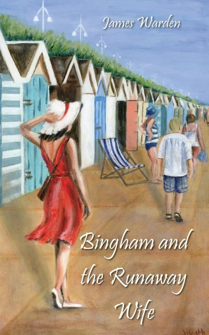 Bingham and The Runaway Wife (Bingham Detective Stories)