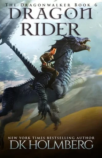 Dragon Rider (The Dragonwalker)