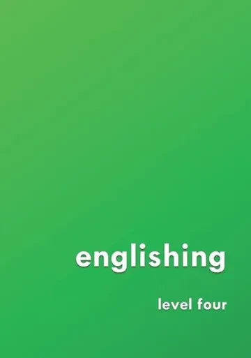 englishing: level four (Grammar 2.0: englishing)