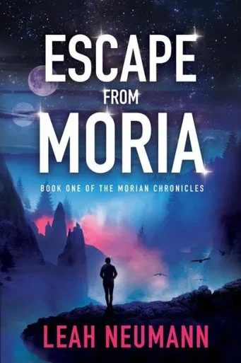 Escape From Moria: Book One Of The Morian Chronicles