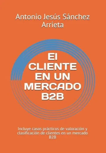 El CLIENTE EN UN MERCADO B2B: Incluye casos prácticos de valoración y clasificación de clientes en un mercado B2B (Spanish Edition)