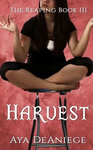 Harvest: The Reaping Book Three (Coffee and Blood)