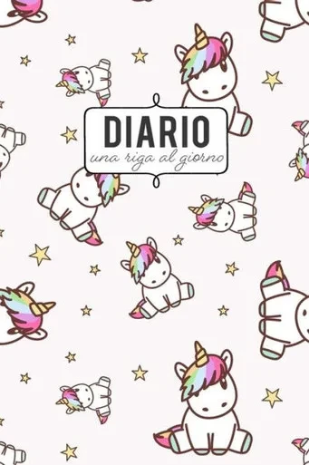 Diario - Una riga al Giorno: Fai tesoro di ogni momento per i Prossimi 5 anni, una riga al giorno! Diario personale giornaliero. (Italian Edition)