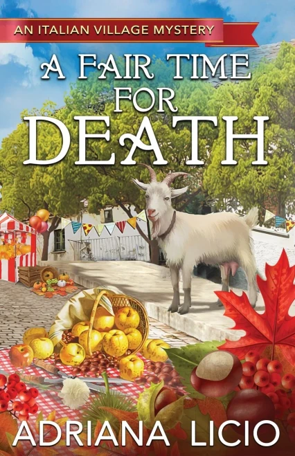 A Fair Time For Death (An Italian Village Mystery)