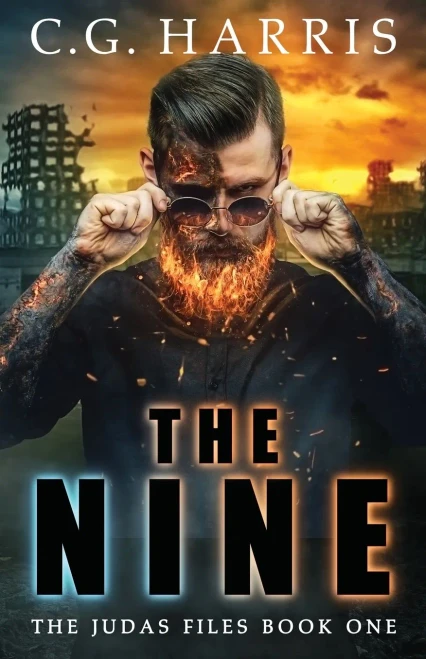 The Nine (The Judas Files)