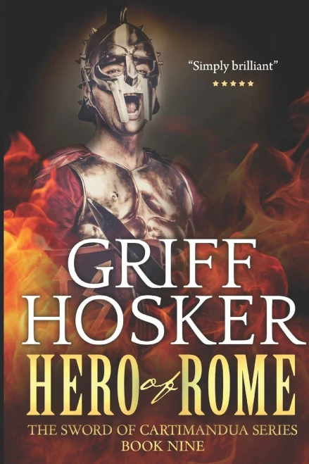 Hero of Rome (Sword of Cartimandua)