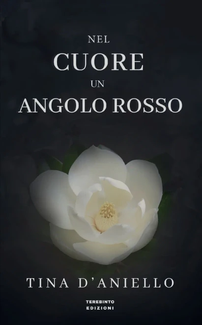 NEL CUORE UN ANGOLO ROSSO (Italian Edition)