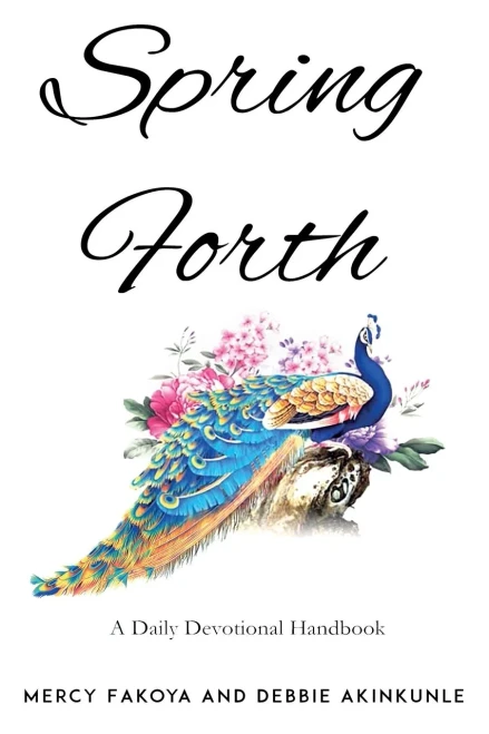 Springforth: A Daily Devotional Handbook