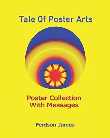 Tale Of Poster Arts: Poster Collection With Messages