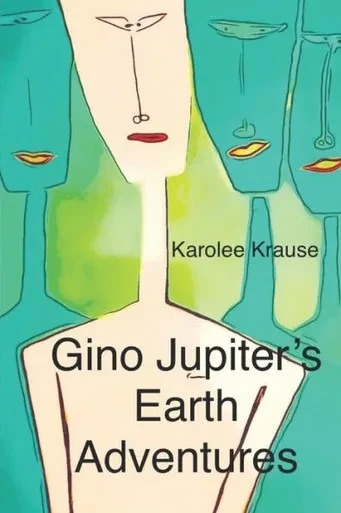 Gino Jupiter's Earth Adventures (Volume)