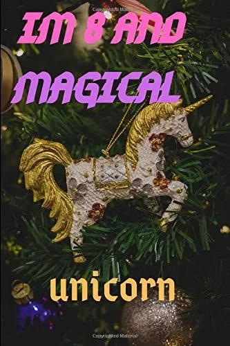 IM 8: IM 8 AND MAGICAL UNICORN GIFT