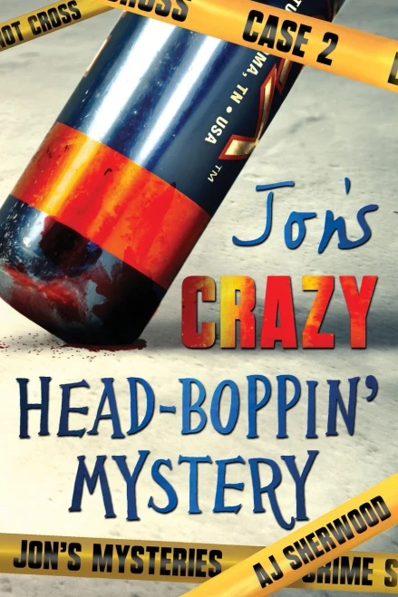 Jon's Crazy Head-Boppin' Mystery (Jon's Mysteries Case)
