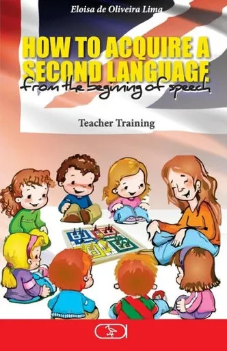 How to acquire a second language: from the beginning of speech (B&W Version)