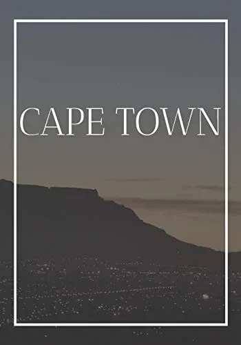 Cape Town: A decorative book for coffee tables, bookshelves, bedrooms and interior design styling: Stack International city books to add decor to any ... own home or as a modern home decoration gift.