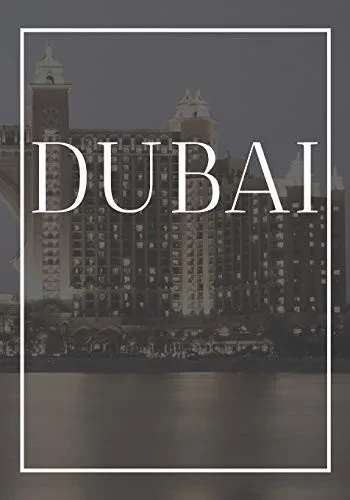 Dubai: A decorative book for coffee tables, bookshelves, bedrooms and interior design styling: Stack International city books to add decor to any ... own home or as a modern home decoration gift.