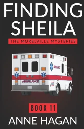 Finding Sheila: The Morelville Mysteries - Book 11
