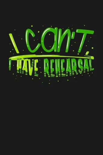 I cant I Have Rehearsal: KALENDER 2020/2021 mit Monatsplaner/Wochenansicht mit Notizen und Aufgaben Feld! Für Theater, Musical, Broadway Fans ... Schauspieler Geschenk (German Edition)