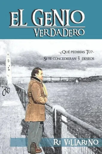 EL GENIO VERDADERO: ¿QUÉ PEDIRÍAS TÚ SI TE CONCEDIERAN 3 DESEOS? (Spanish Edition)
