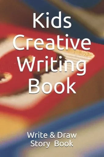 Kids Creative Writing Book