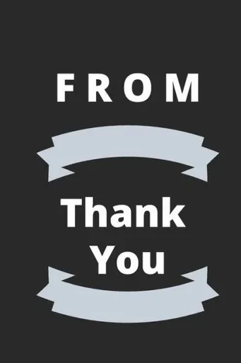 From: Thank You