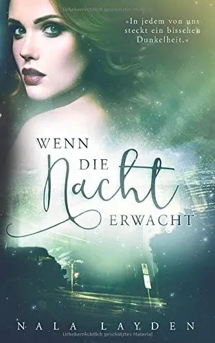 Wenn die Nacht erwacht: Darren & Lin (German Edition)