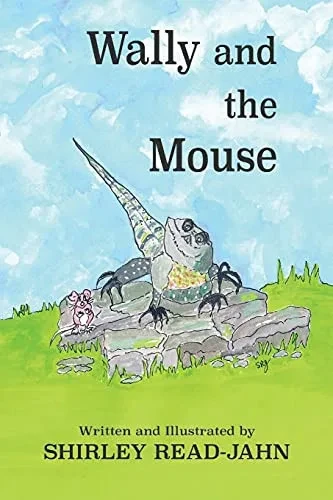 Wally and the Mouse (Wally the Water Dragon)