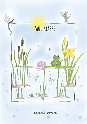Paul Klappe (Schmunzelgeschichten) (German Edition)
