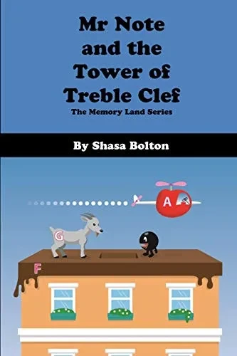 Mr Note and the Tower of Treble Clef (Memory Land)