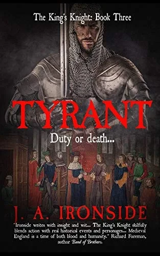 Tyrant (The King's Knight)
