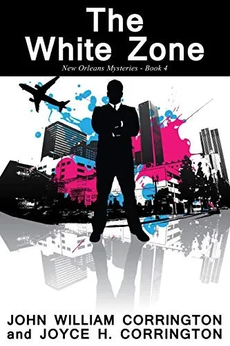 The White Zone (New Orleans Mysteries)