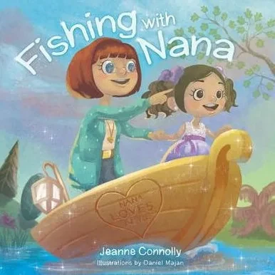 Fishing with Nana