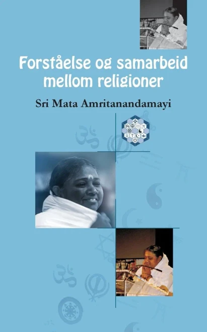Forståelse og samarbeid mellom religioner (Norwegian Edition)