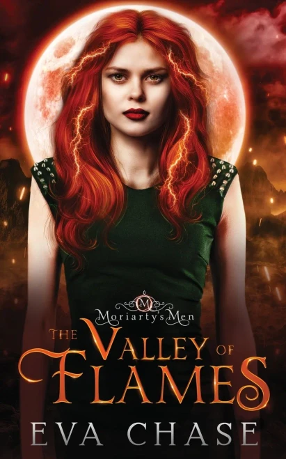 The Valley of Flames (Moriarty's Men)