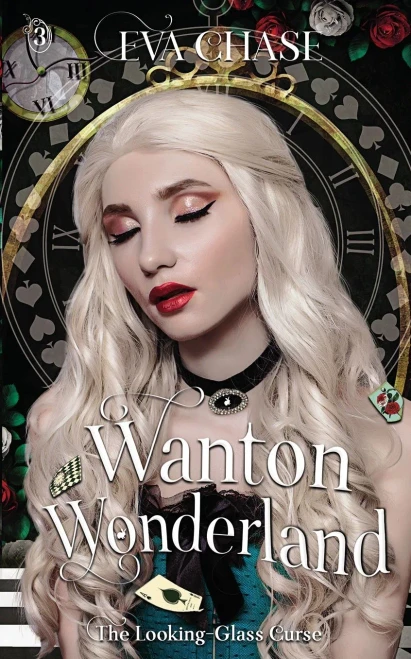 Wanton Wonderland (The Looking-Glass Curse)