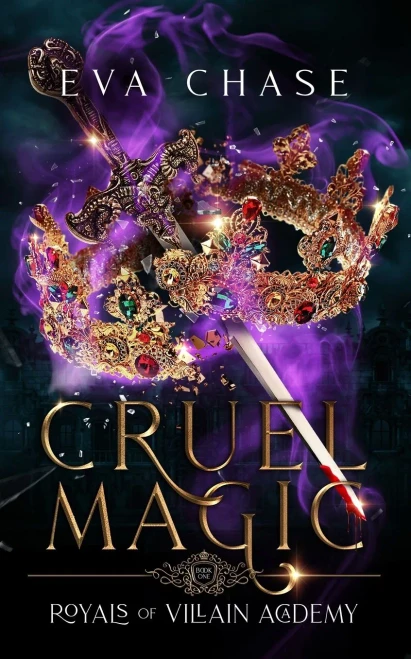 Royals of Villain Academy 1: Cruel Magic