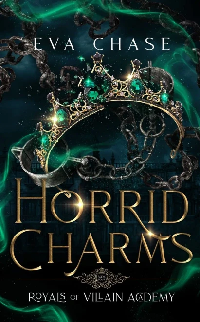 Royals of Villain Academy 4: Horrid Charms