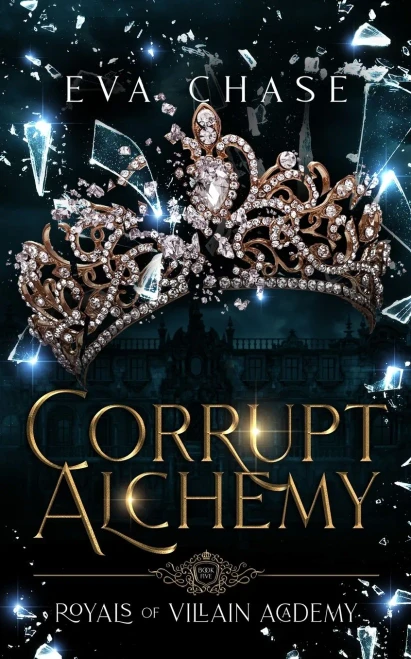 Royals of Villain Academy 5: Corrupt Alchemy