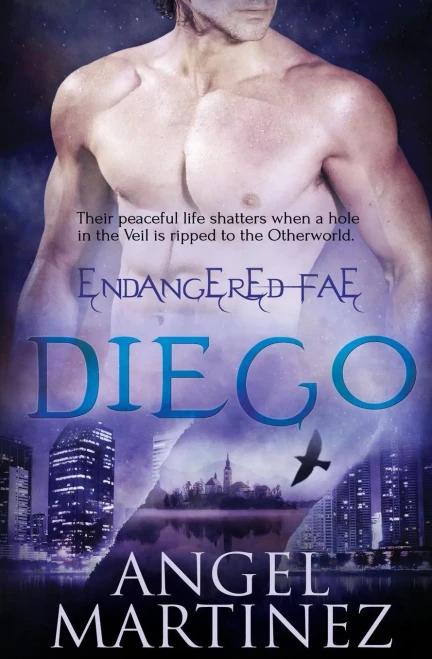 Diego (Endangered Fae)
