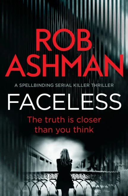 Faceless (DI Rosalind Kray)