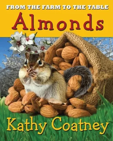 From the Farm to the Table Almonds