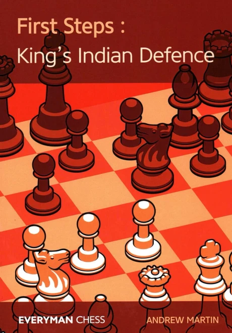 First Steps Kings Indian Defence (Everyman Chess)
