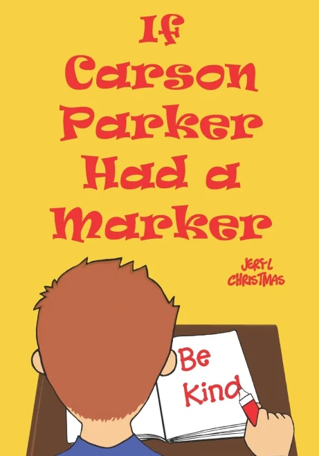 If Carson Parker Had a Marker