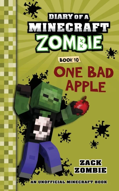 Diary of a Minecraft Zombie Book 10: One Bad Apple (10)