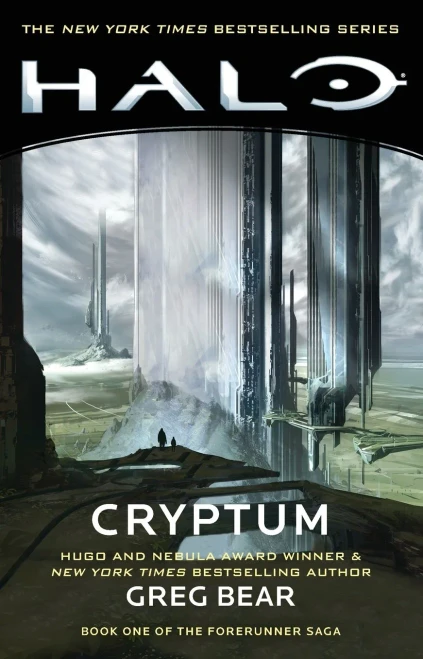 Halo: Cryptum: Book One of the Forerunner Saga