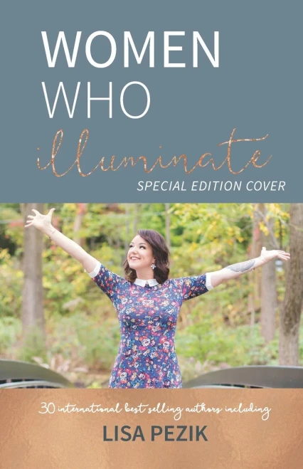 Women Who Illuminate- Lisa Pezik