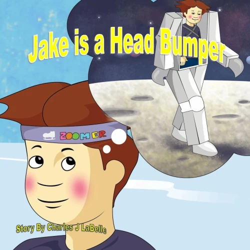 Jake is a Head Bumper (Jake Series)
