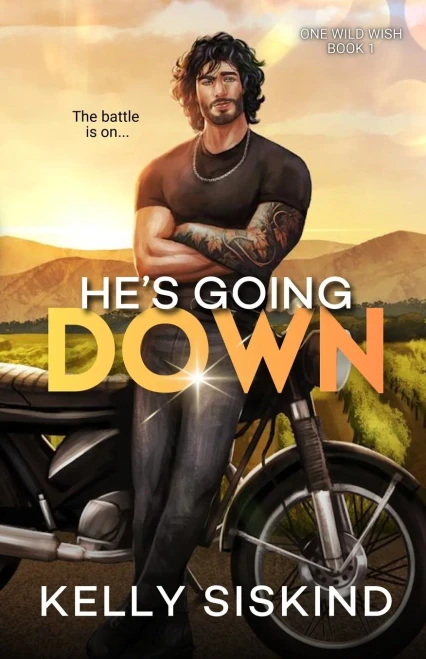 He's Going Down (One Wild Wish)