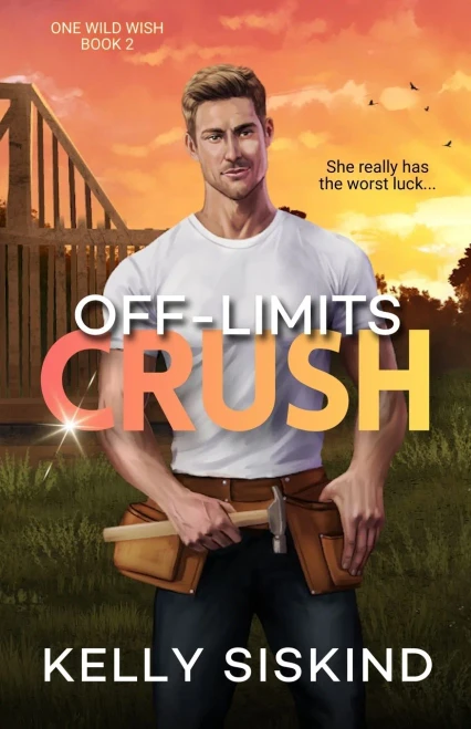 Off-Limits Crush (One Wild Wish)