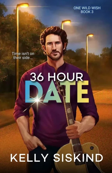 36 Hour Date (One Wild Wish)